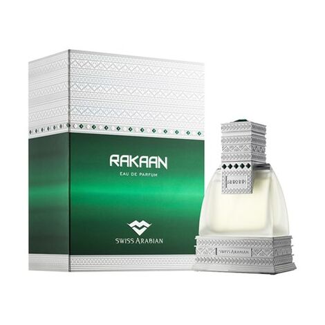 בושם לגבר Swiss Arabian Rakaan E.D.P 50ml למכירה , 2 image