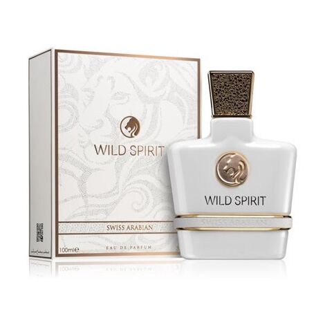 בושם לאשה Swiss Arabian Wild Spirit E.D.P 100ml למכירה 