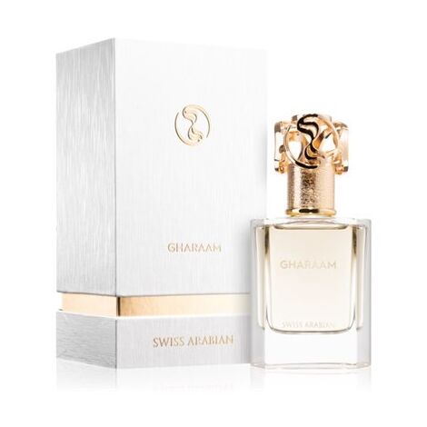 בושם לגבר Swiss Arabian Gharaam E.D.P for Unisex 50ml למכירה , 2 image