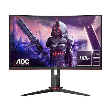 מסך מחשב AOC C27G2U  27 אינטש Full HD למכירה , 2 image