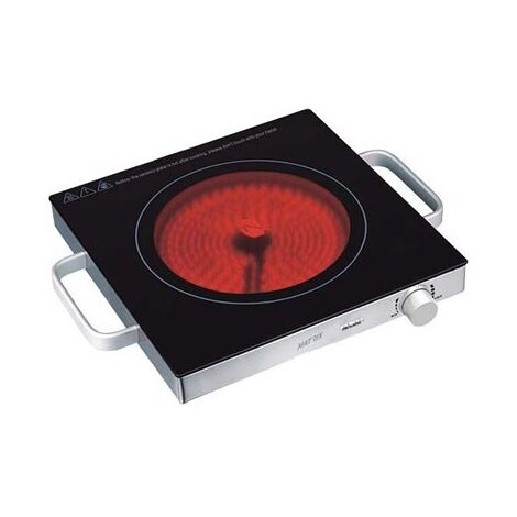 כיריים חשמליות Matrix MX-HPC6015-SS למכירה , 2 image