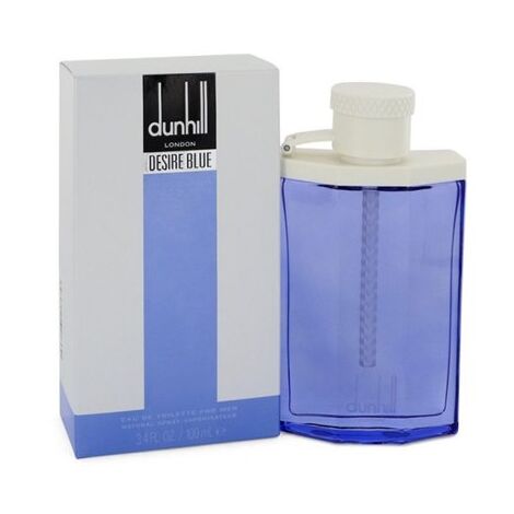 בושם לגבר Dunhill Desire Blue Ocean E.D.T 100ml למכירה 