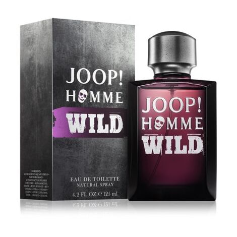 בושם לגבר Joop Homme Wild E.D.T 125ml למכירה , 2 image