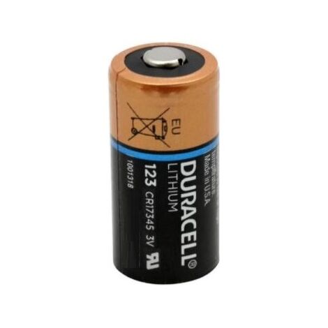 Duracell CR123A למכירה 