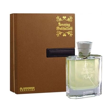 בושם לגבר Al Haramain Amazing Mukhallath E.D.P 100ml למכירה , 2 image