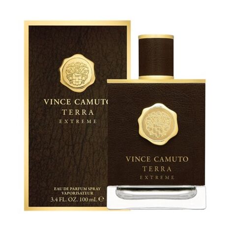בושם לגבר Vince Camuto Terra Extreme E.D.P 100ml למכירה , 2 image