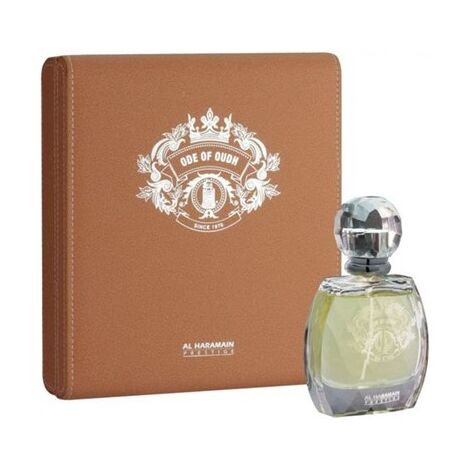 בושם לגבר Al Haramain Ode of Oudh E.D.P For Unisex 70ml למכירה , 2 image