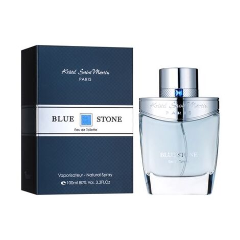 בושם לגבר Kristel Saint Martin Blue Stone E.D.T 100ml למכירה , 2 image