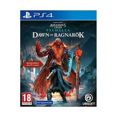 Assassin's Creed Valhalla Dawn Of Ragnarok PS4 למכירה , 2 image