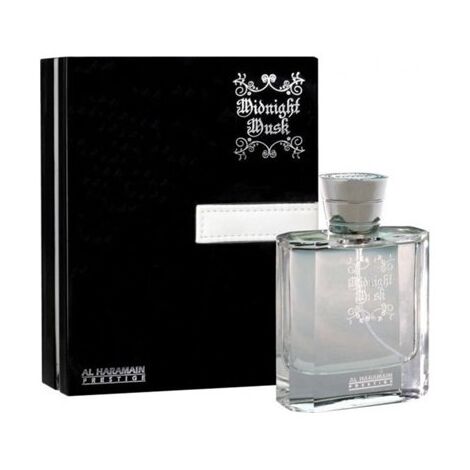 בושם לאשה Al Haramain Midnight Musk E.D.P for Unisex 100ml למכירה , 2 image