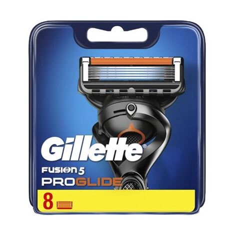סכיני גילוח Fusion5 Proglide מארז 8 סכינים gillette למכירה , 2 image