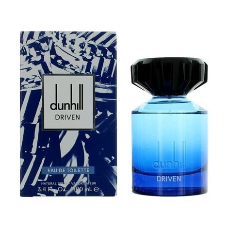 בושם לגבר Dunhill Dunhill Driven Blue E.D.T 100ml למכירה , 2 image