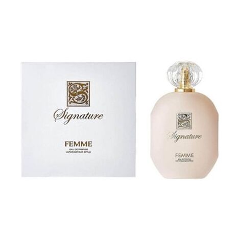 בושם לאשה Signature Signature White E.D.P 100ml למכירה , 2 image