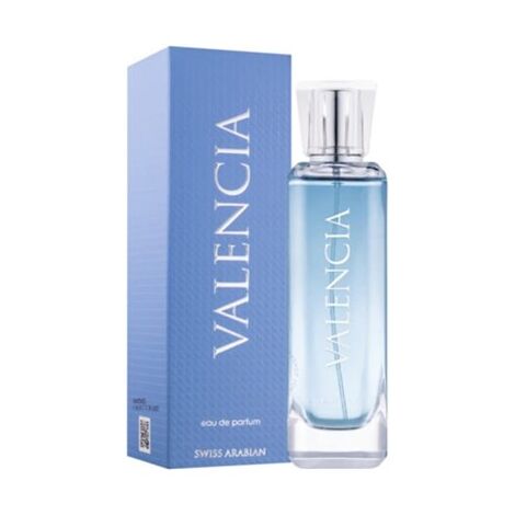בושם לגבר Swiss Arabian Valencia E.D.P 100ml למכירה 