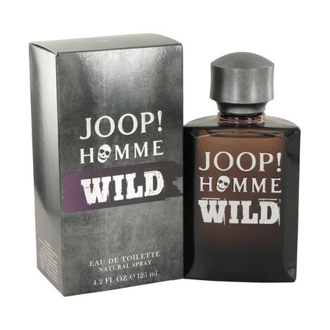 בושם לגבר Joop Homme Wild E.D.T 125ml למכירה , 3 image