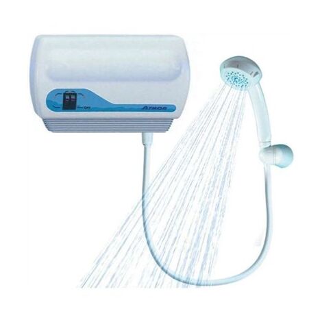 מחמם מים 2810 New 202 5.5KW Electric Shower Heater  אטמור למכירה , 2 image