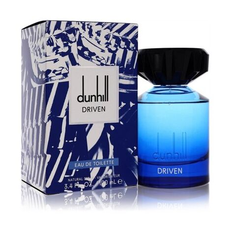 בושם לגבר Dunhill Dunhill Driven Blue E.D.T 100ml למכירה , 3 image