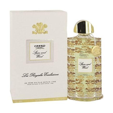 בושם לגבר Creed Spice And Wood Unisex E.D.P 75ml למכירה , 3 image
