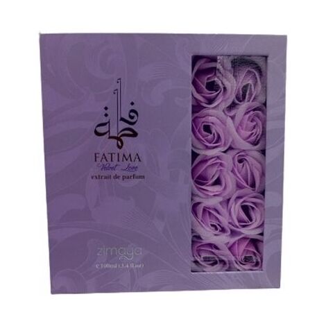 בושם לאשה Afnan Zimaya Fatima Velvet E.D.P 100ml למכירה , 2 image