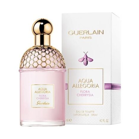 בושם לאשה Guerlain Aqua Allegoria Flora Cherrysia E.D.T 125ml למכירה 
