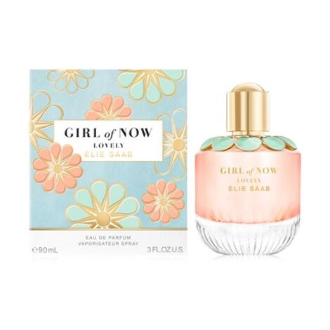 בושם לאשה Elie Saab Girl of Now Lovely E.D.P 90ml למכירה , 3 image