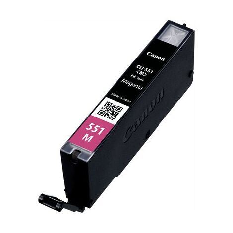 ראש דיו Canon CLI-551M 6510B001 קנון למכירה , 2 image