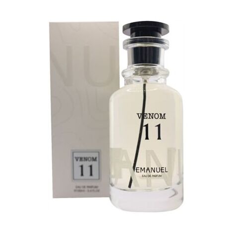 בושם לאשה Emanuel Venom 11 E.D.P 100ml למכירה , 2 image