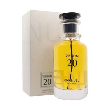 בושם לאשה Emanuel Venom 20 E.D.P 100ml למכירה , 2 image