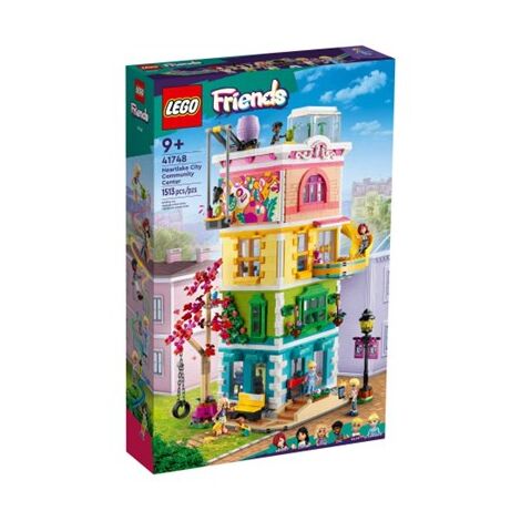 Lego לגו  41748 Heartlake City Community Center למכירה , 2 image