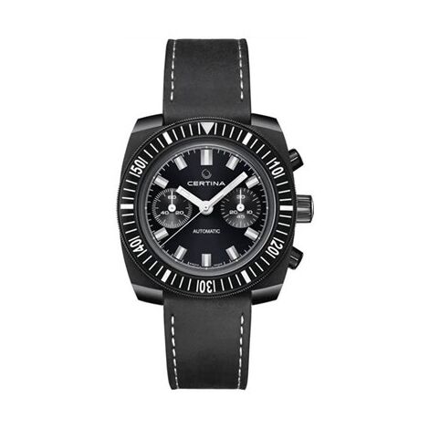 שעון יד  אנלוגי  לגבר Certina DS Chronograph Automatic 1968 C040.462.36.041.00 סרטינה למכירה , 2 image