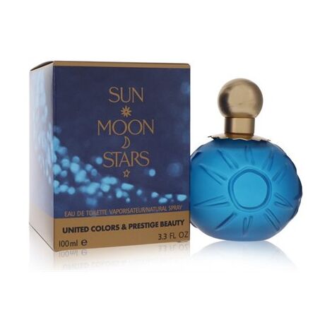 בושם לאשה Karl Lagerfeld Sun Moon Stars E.D.T 100ml למכירה , 3 image