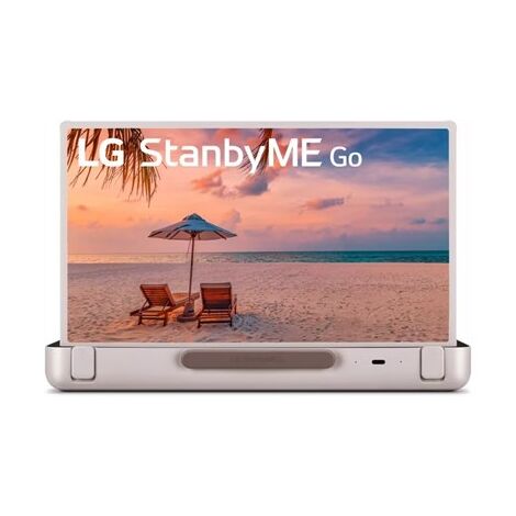 טלוויזיה LG StanbyME GO 27LX5QKNA למכירה , 2 image