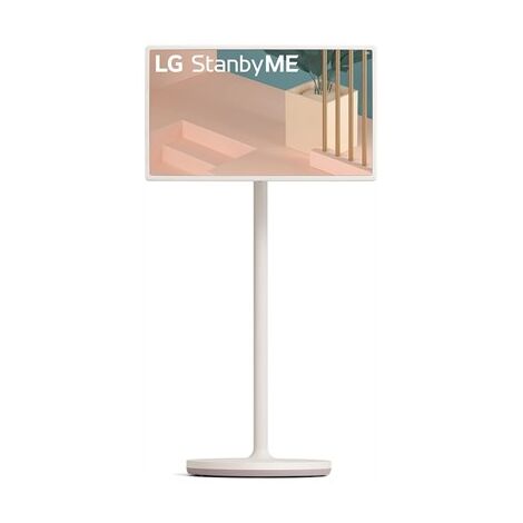 טלוויזיה LG StanByMe 27ART10AKPL למכירה , 3 image