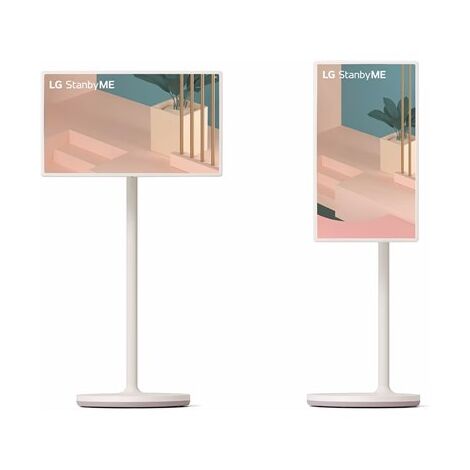 טלוויזיה LG StanByMe 27ART10AKPL למכירה 