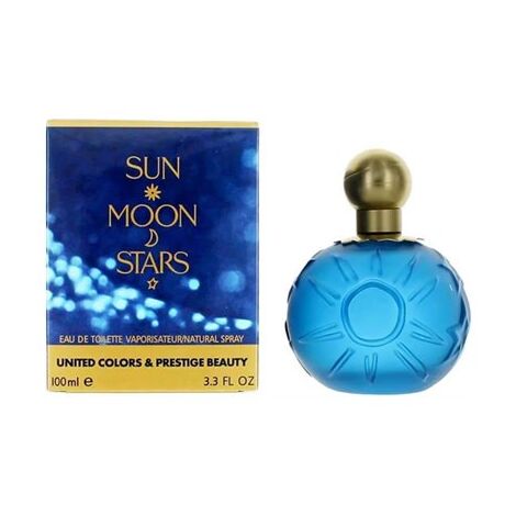 בושם לאשה Karl Lagerfeld Sun Moon Stars E.D.T 100ml למכירה , 4 image