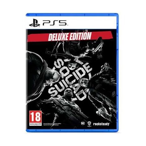 Suicide Squad: Kill the Justice League - Deluxe Edition הזמנה מוקדמת PS5 למכירה , 3 image
