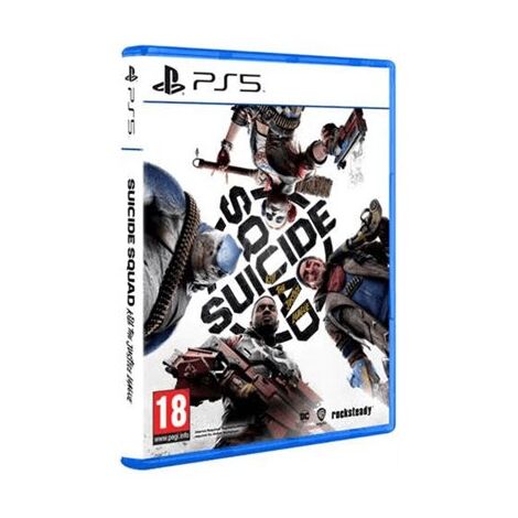 Suicide Squad: Kill the Justice League - Deluxe Edition הזמנה מוקדמת PS5 למכירה , 2 image