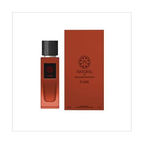 בושם לגבר The Woods Collection Flame Unisex E.D.P 100ml למכירה , 2 image