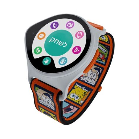 שעון חכם Nickelodeon NickWatch למכירה , 3 image