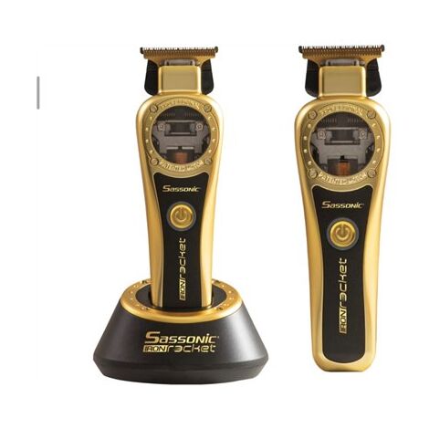 מכונת תספורת Sassonic IRON Rocket ESE9790 למכירה , 2 image