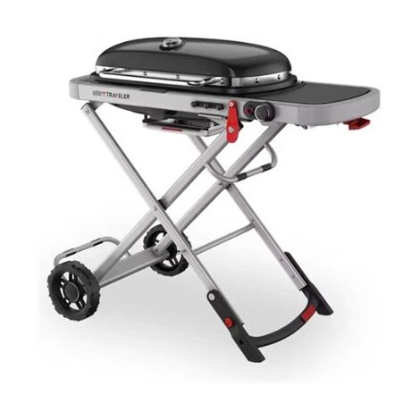 גריל  גז Traveler portable gas גריל גז נייד Weber וובר למכירה , 2 image