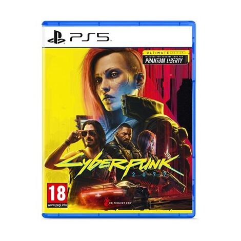Cyberpunk 2077 : Ultimate Edition PS5 למכירה , 2 image