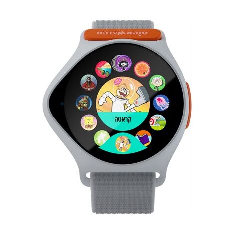 שעון חכם Nickelodeon NickWatch למכירה , 2 image