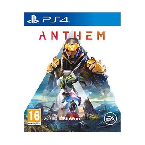 Anthem Arabic Edition PS4 למכירה 