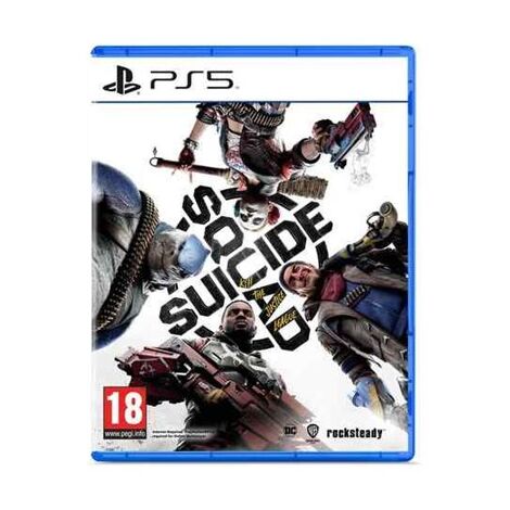 Suicide Squad: Kill the Justice League הזמנה מוקדמת PS5 למכירה , 2 image