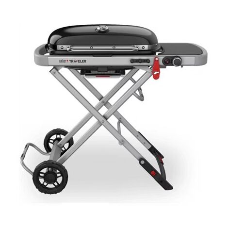 גריל  גז Traveler portable gas גריל גז נייד Weber וובר למכירה , 3 image