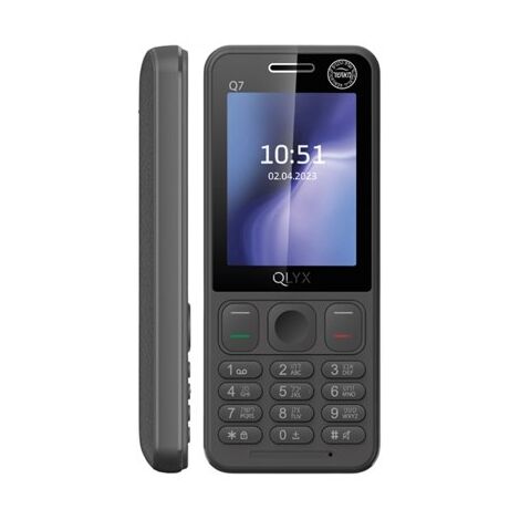 טלפון סלולרי QLYX Q7&lrm; למכירה , 2 image