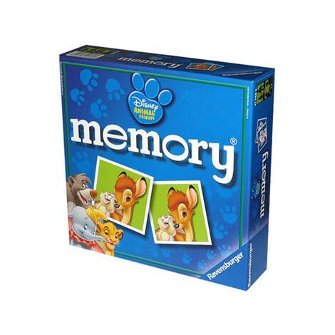 משחק זכרון מיקי וחבריו Ravensburger&lrm; למכירה , 2 image