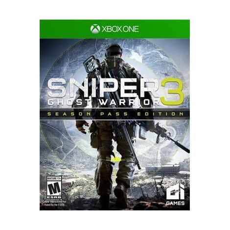 Sniper: Ghost Warrior 3 לקונסולת Xbox One למכירה , 2 image