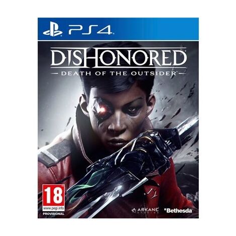 Dishonored: Death of the Outsider PS4 למכירה , 2 image